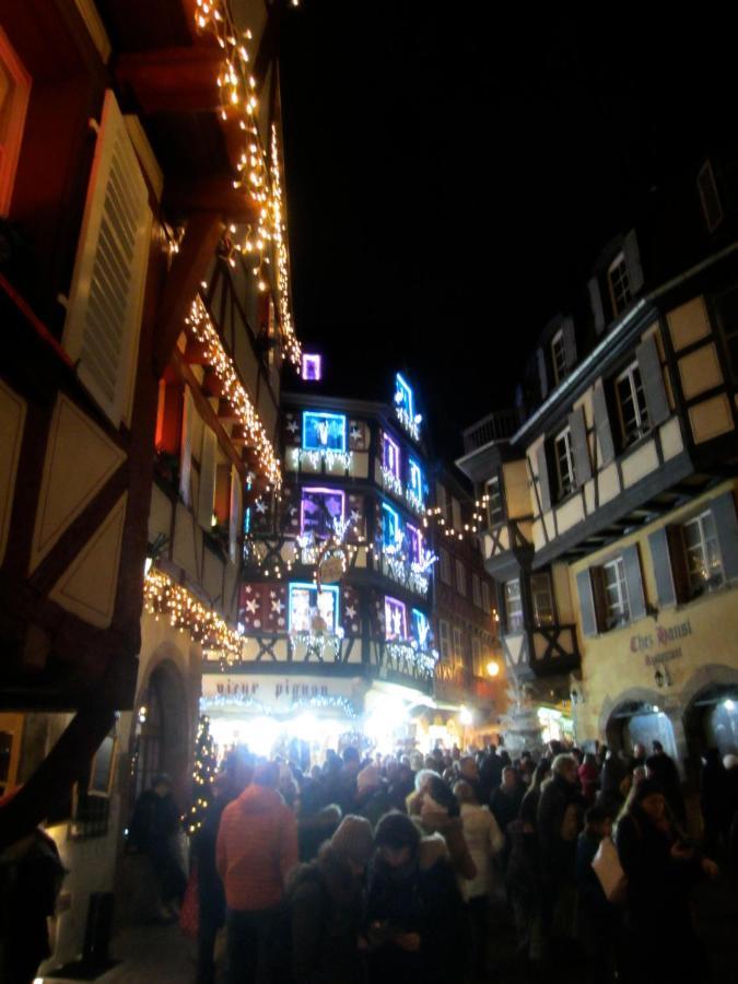 Le Riesling Colmar Centre Charmant Appartement Avec Terrasse Et Parking Gratuit エクステリア 写真