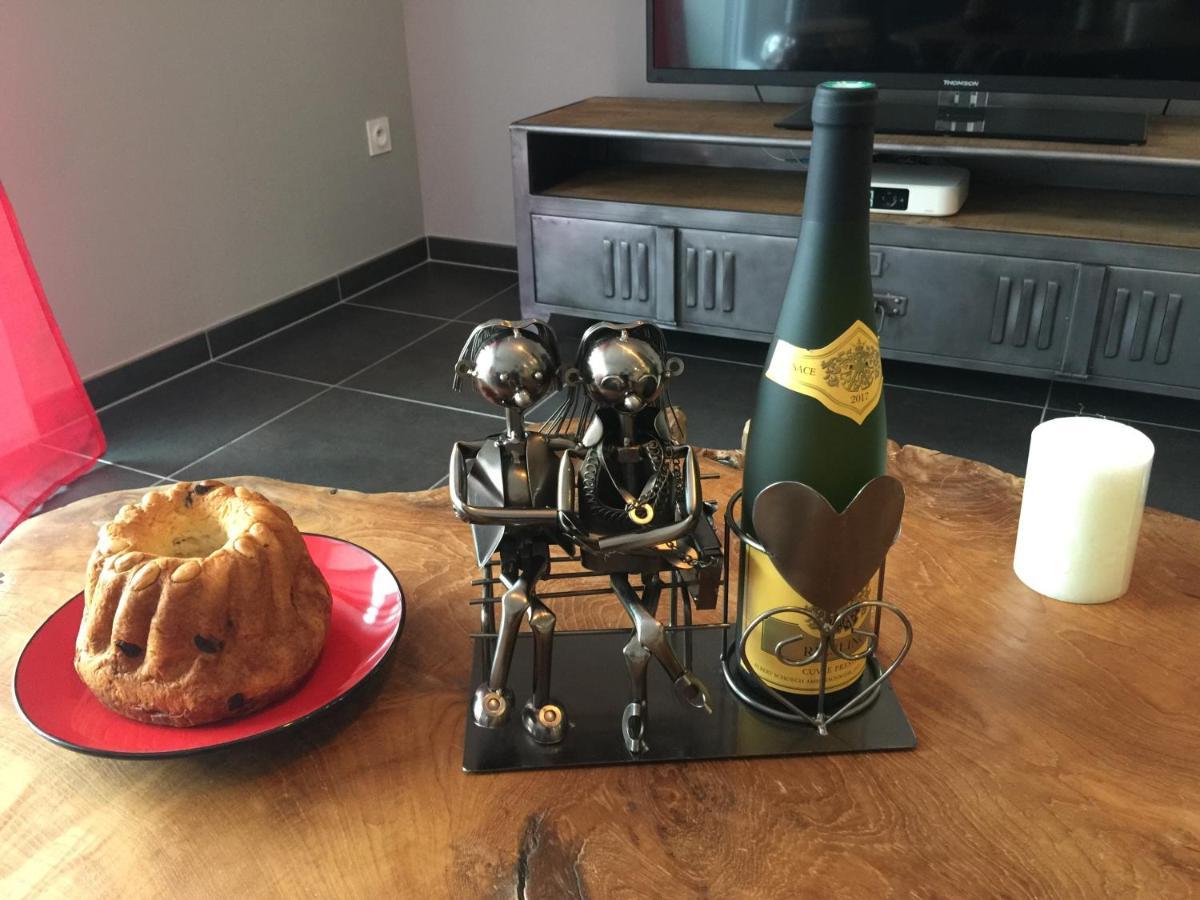Le Riesling Colmar Centre Charmant Appartement Avec Terrasse Et Parking Gratuit エクステリア 写真