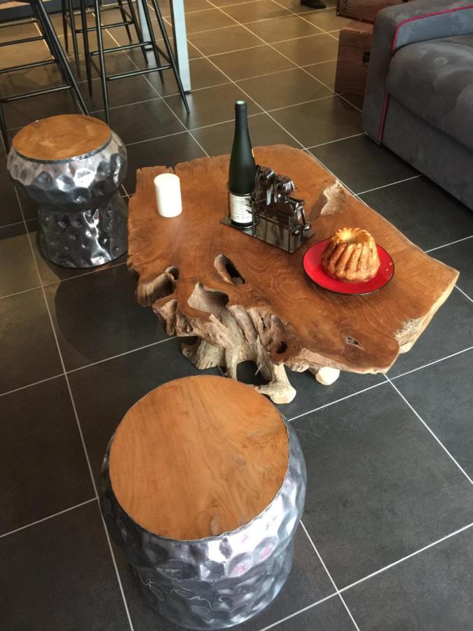 Le Riesling Colmar Centre Charmant Appartement Avec Terrasse Et Parking Gratuit エクステリア 写真