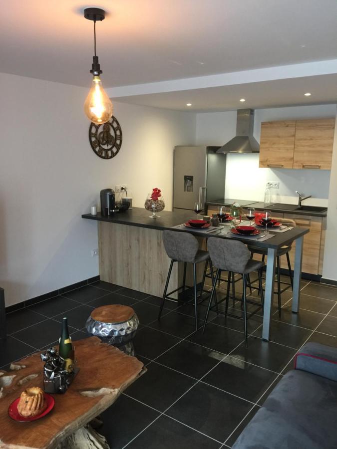 Le Riesling Colmar Centre Charmant Appartement Avec Terrasse Et Parking Gratuit エクステリア 写真