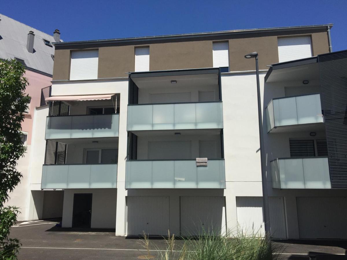 Le Riesling Colmar Centre Charmant Appartement Avec Terrasse Et Parking Gratuit エクステリア 写真