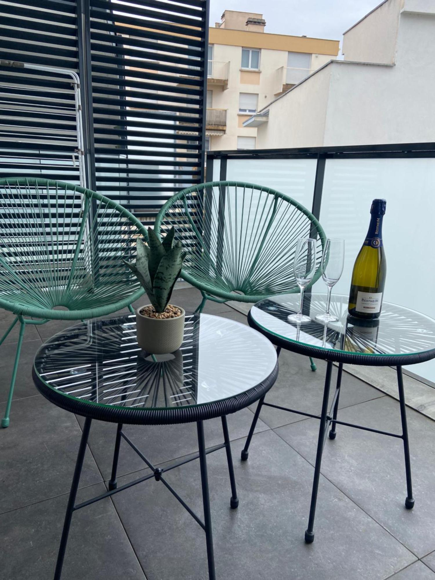Le Riesling Colmar Centre Charmant Appartement Avec Terrasse Et Parking Gratuit エクステリア 写真